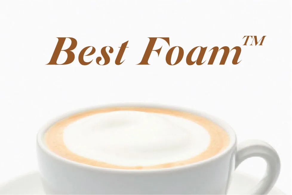 تقنية Best Foam™‎