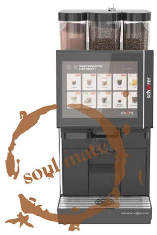 Schaerer Coffee Soul ماكينة القهوة Coffee Soul 12