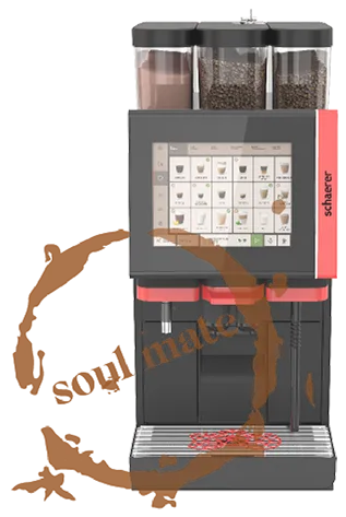 Schaerer Coffee Soul ماكينة القهوة Coffee Soul 10